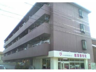 賃貸の外観