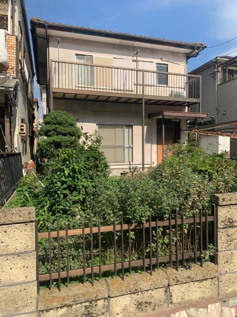不動産の外観