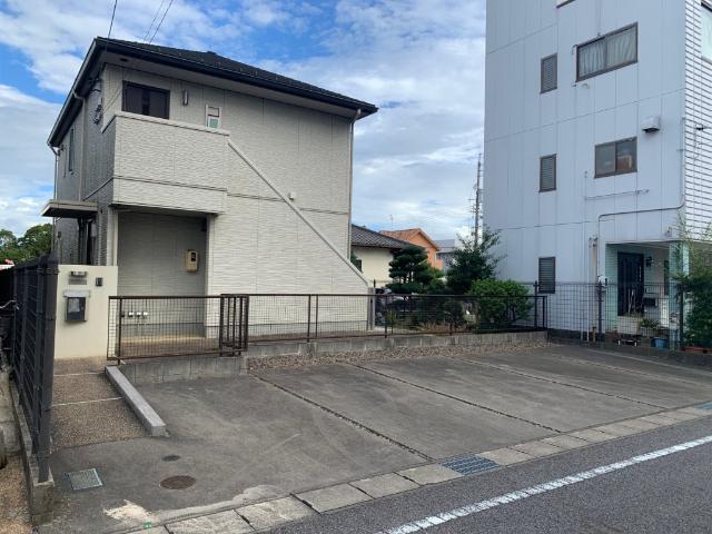 不動産の外観